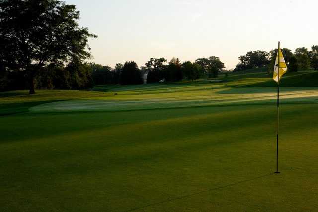 Randall Oaks Golf Club - photo 3