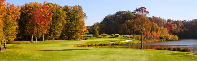 Mercer Oaks West Golf Course - photo 3