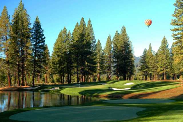 Old Greenwood Golf Course - photo 5