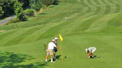 Green Lakes Golf Course