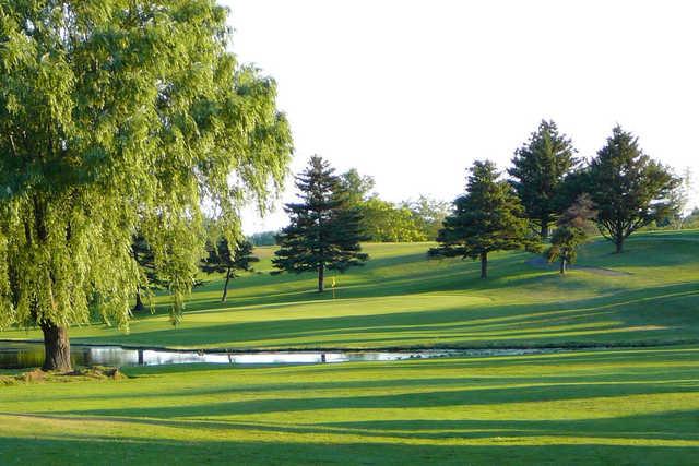 Lakeside Golf Course