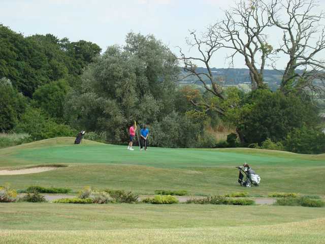 The Wiltshire, Hotel Golf & Country Club – Garden Course - photo 3