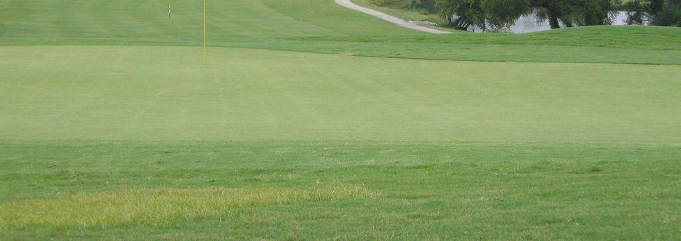 Browns Mill Golf Course - photo 4