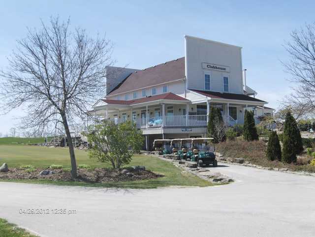 Sand Hills Golf Club - photo 1