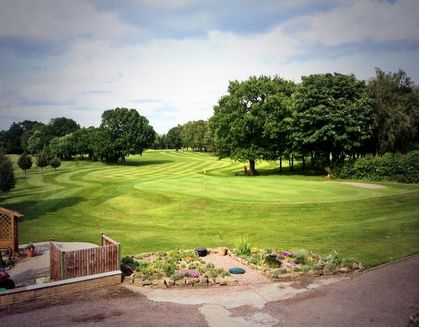 Astbury Golf Club - photo 4