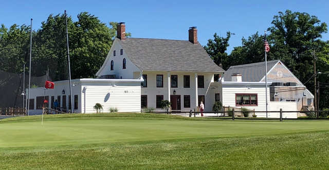 Shady Rest Country Club - photo 3