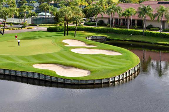 Frenchman's Creek Country Club - photo 3