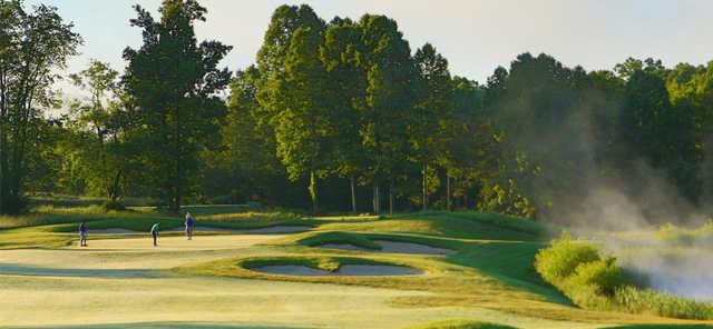 Grayson Lake Golf Course (Hidden Cove) - photo 2