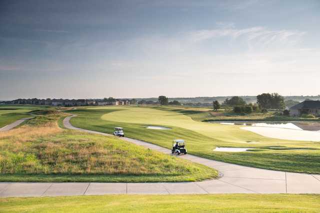 Creekmoor Golf Club - photo 3