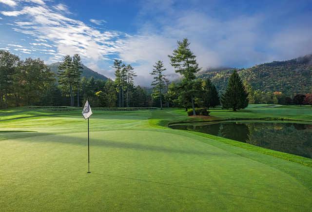 The Country Club of Sapphire Valley - photo 3