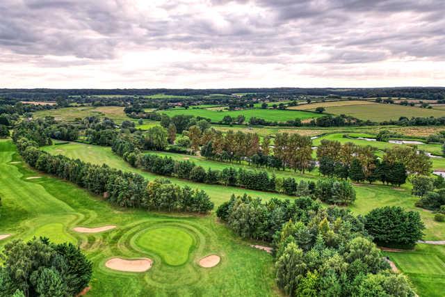 Wensum Valley Hotel, Golf and Country Club - Valley Course