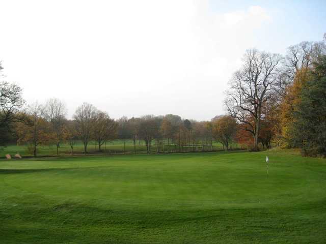 Chorlton-cum-Hardy Golf Club - photo 3