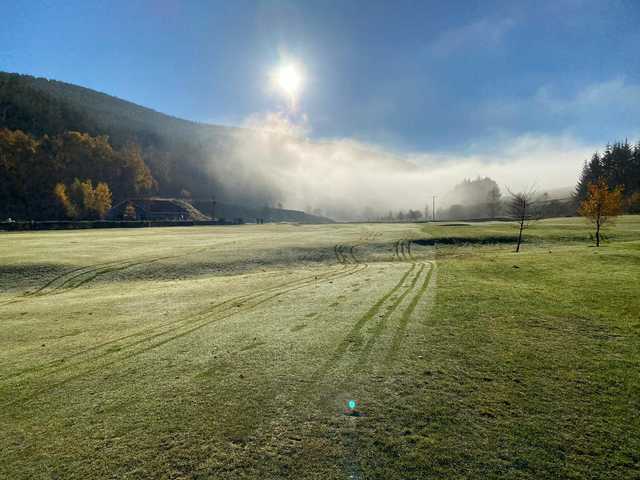 Innerleithen Golf Club - photo 2