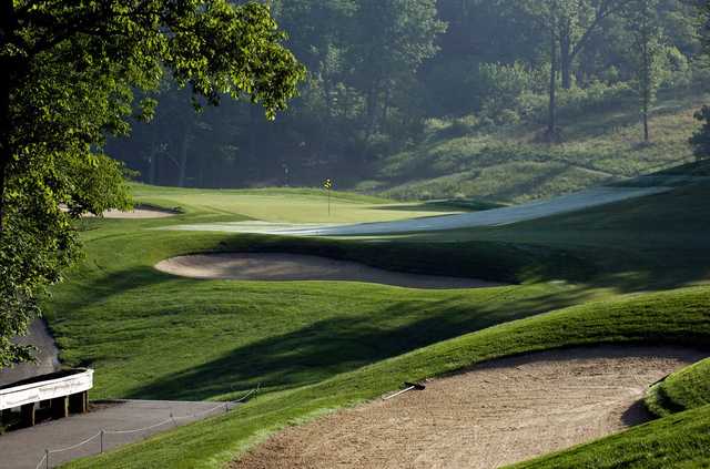 The Fort Golf Resort