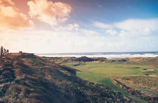 Borth & Ynyslas Golf Club - photo 4