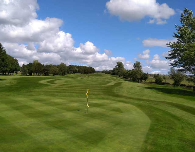Baxenden & District Golf Club - photo 2