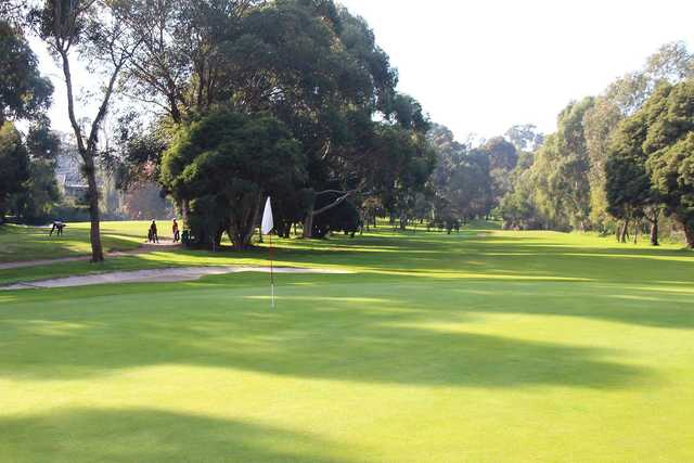 Oakleigh Golf Club