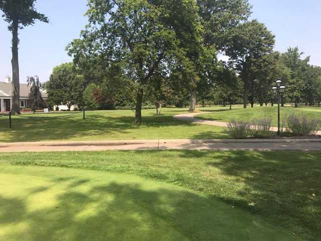 Elyria Country Club