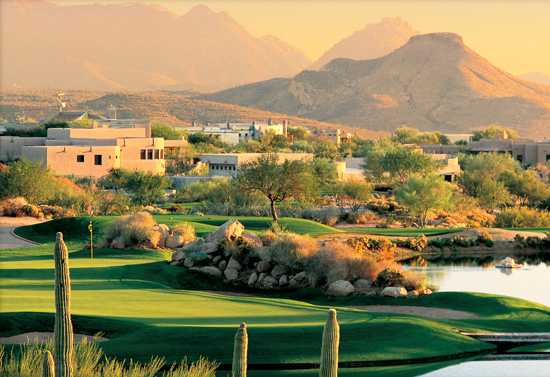 The Desert Mountain Club - Cochise Course - photo 3