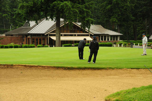Whispering Firs Golf Course - photo 4