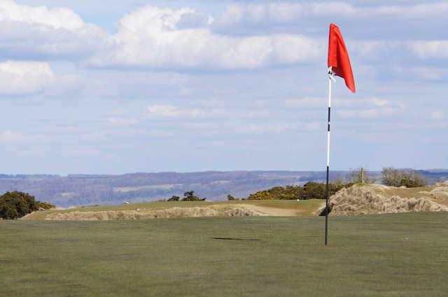 Cleeve Hill Golf Club - photo 2