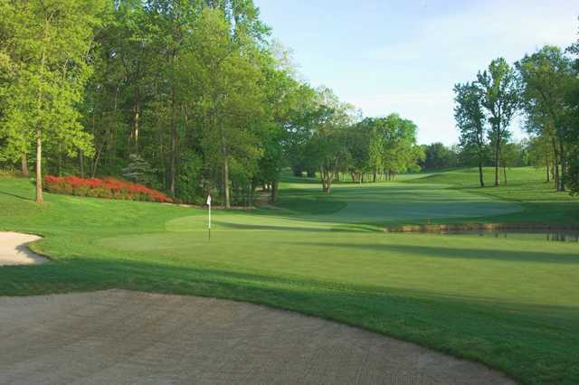 Country Club at Woodmore - photo 3