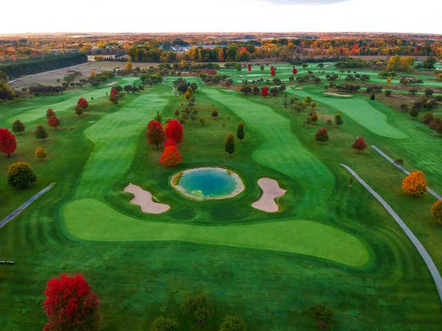 Moss Ridge Golf Club - photo 3