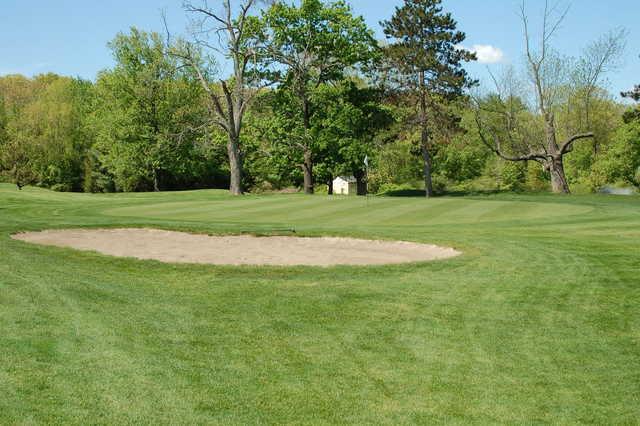 Louisquisset Golf Club