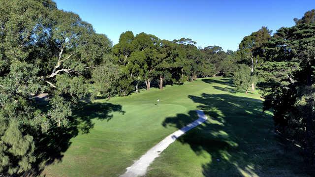 Yarra Bend Golf Club