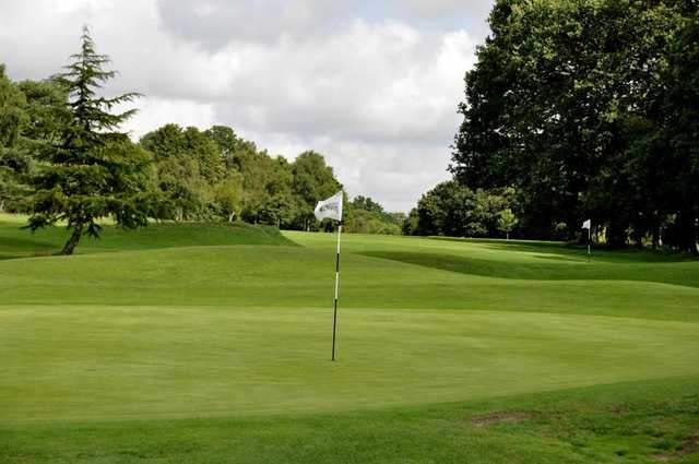 Pype Hayes Golf Club - photo 6