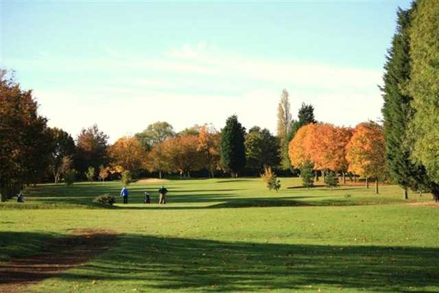Gillingham Golf Club - photo 2