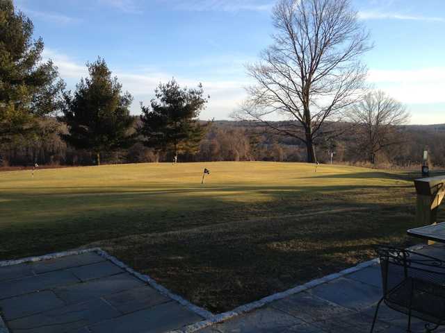 Mohansic Golf Course
