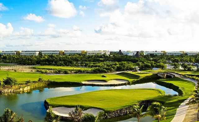 The Nicklaus Design Course at Vidanta Riviera Maya - photo 4