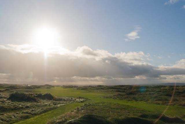 Western Gailes Golf Club - photo 2