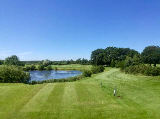 Allen Park Golf Club - photo 2