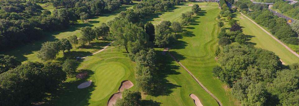 Sandwell Park Golf Club - photo 6
