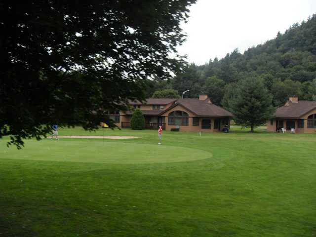 Jack O Lantern Resort