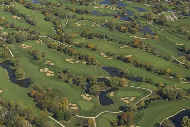 The Village Links of Glen Ellyn - photo 3