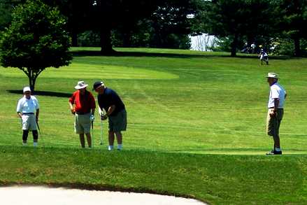Champion Golf Club - photo 1