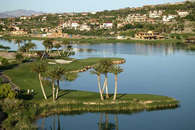 Reflection Bay Golf Club - photo 4