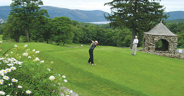 Garrison Golf Club - photo 4