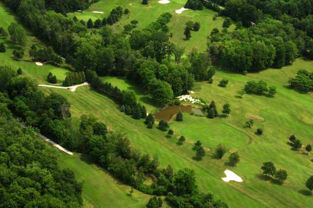 Woodside Greens Golf Club