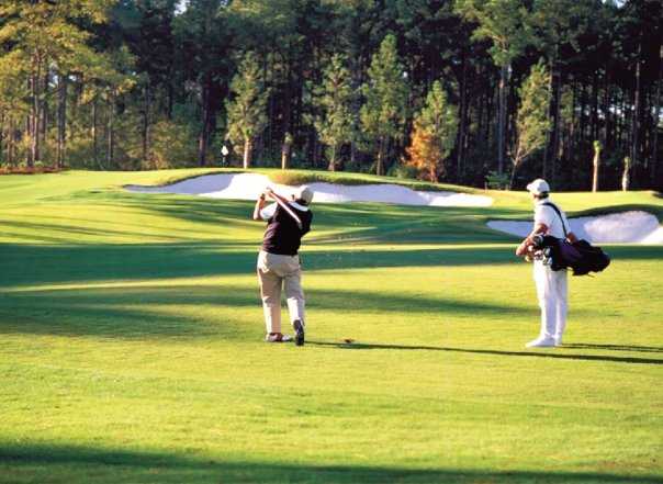 Berkeley Hall Golf Club - South Course - photo 4