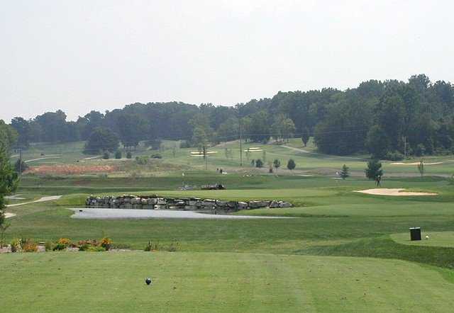 Old Capital Golf Club - photo 2