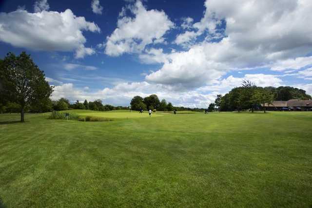 The Club at Mapledurham - photo 4
