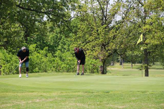 Neosho Municipal Golf Course - photo 3