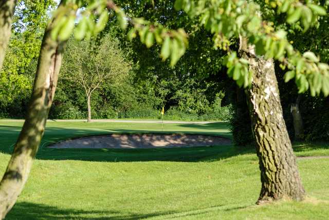 Alfreton Golf Club - photo 1