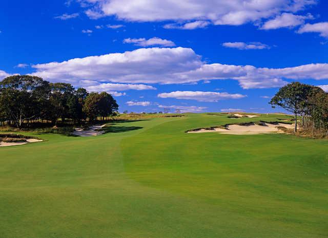 Sebonack Golf Club