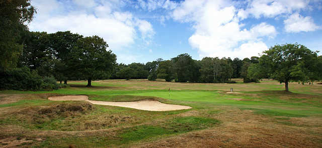 Stoneham Golf Club - photo 3