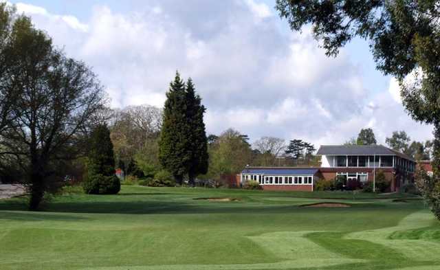 West Malling Golf Club - Hurricane Course - photo 6
